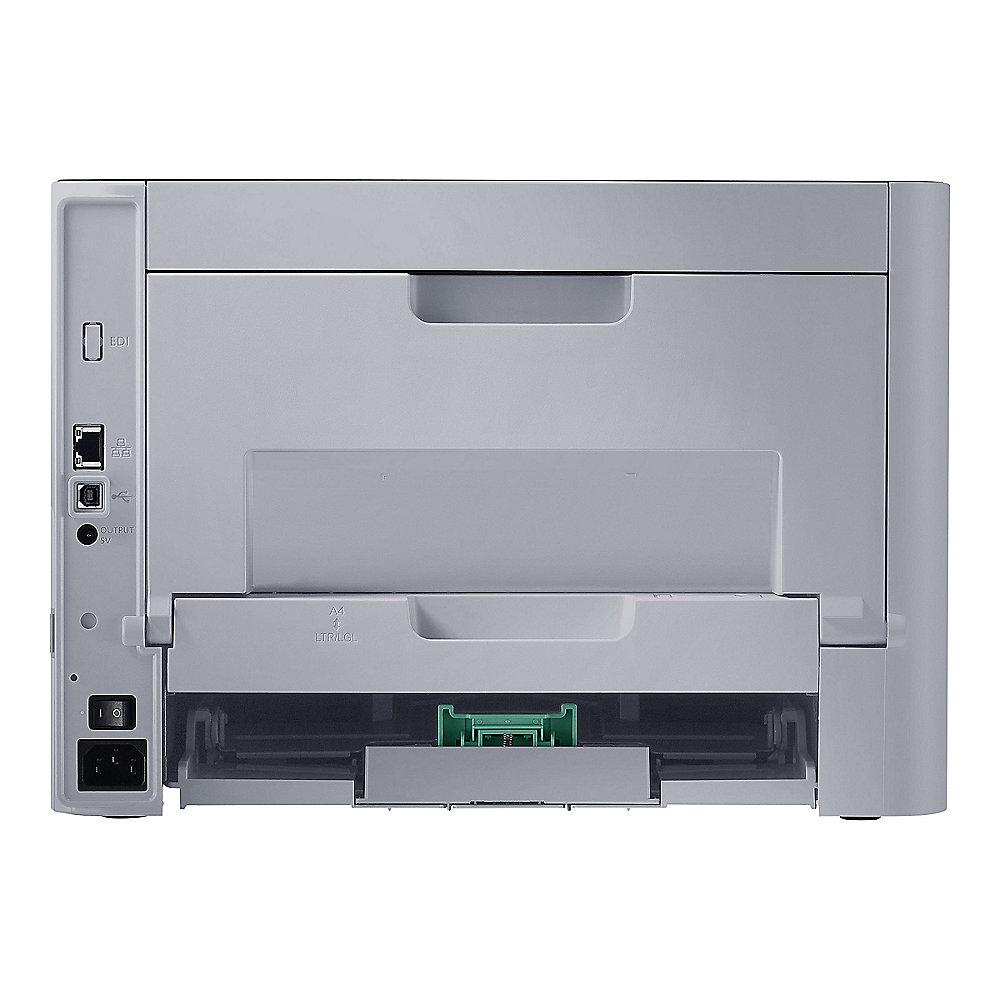 Samsung ProXpress M4020ND S/W-Laserdrucker LAN, Samsung, ProXpress, M4020ND, S/W-Laserdrucker, LAN