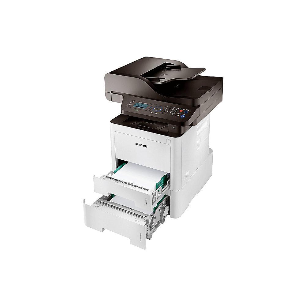 Samsung ProXpress SL-M3375FD S/W-Laserdrucker Scanner Kopierer Fax LAN, Samsung, ProXpress, SL-M3375FD, S/W-Laserdrucker, Scanner, Kopierer, Fax, LAN