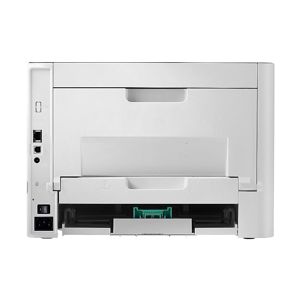 Samsung ProXpress SL-M4025ND S/W-Laserdrucker LAN