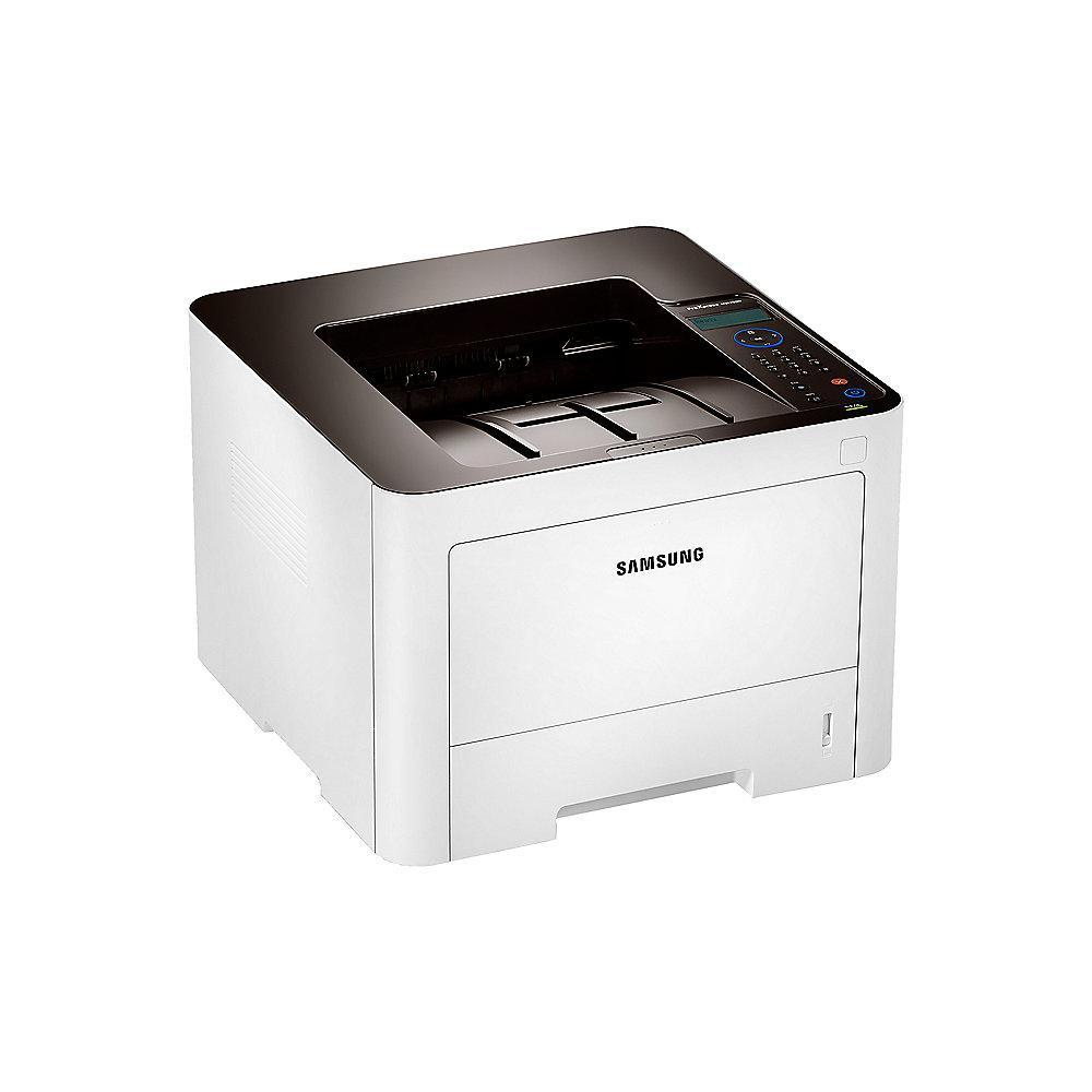 Samsung ProXpress SL-M4025ND S/W-Laserdrucker LAN