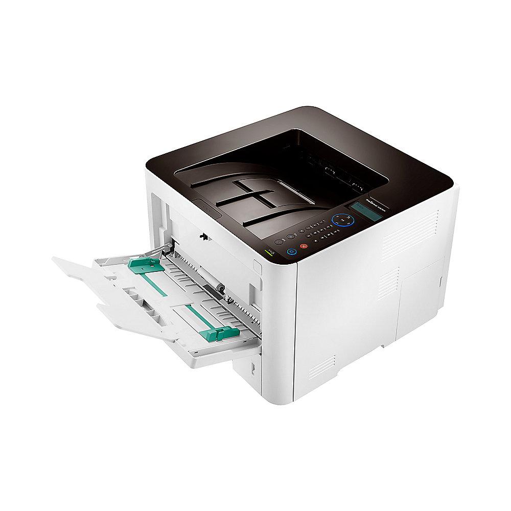 Samsung ProXpress SL-M4025ND S/W-Laserdrucker LAN