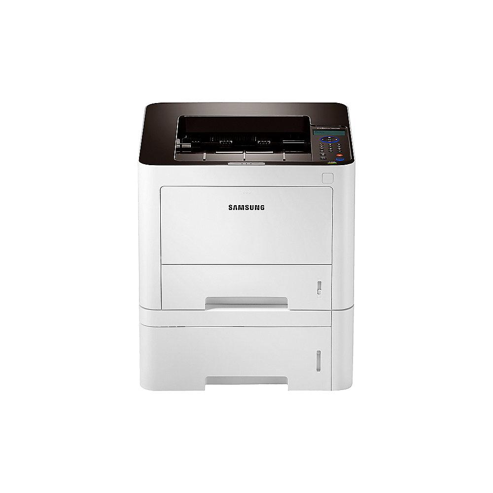 Samsung ProXpress SL-M4025ND S/W-Laserdrucker LAN