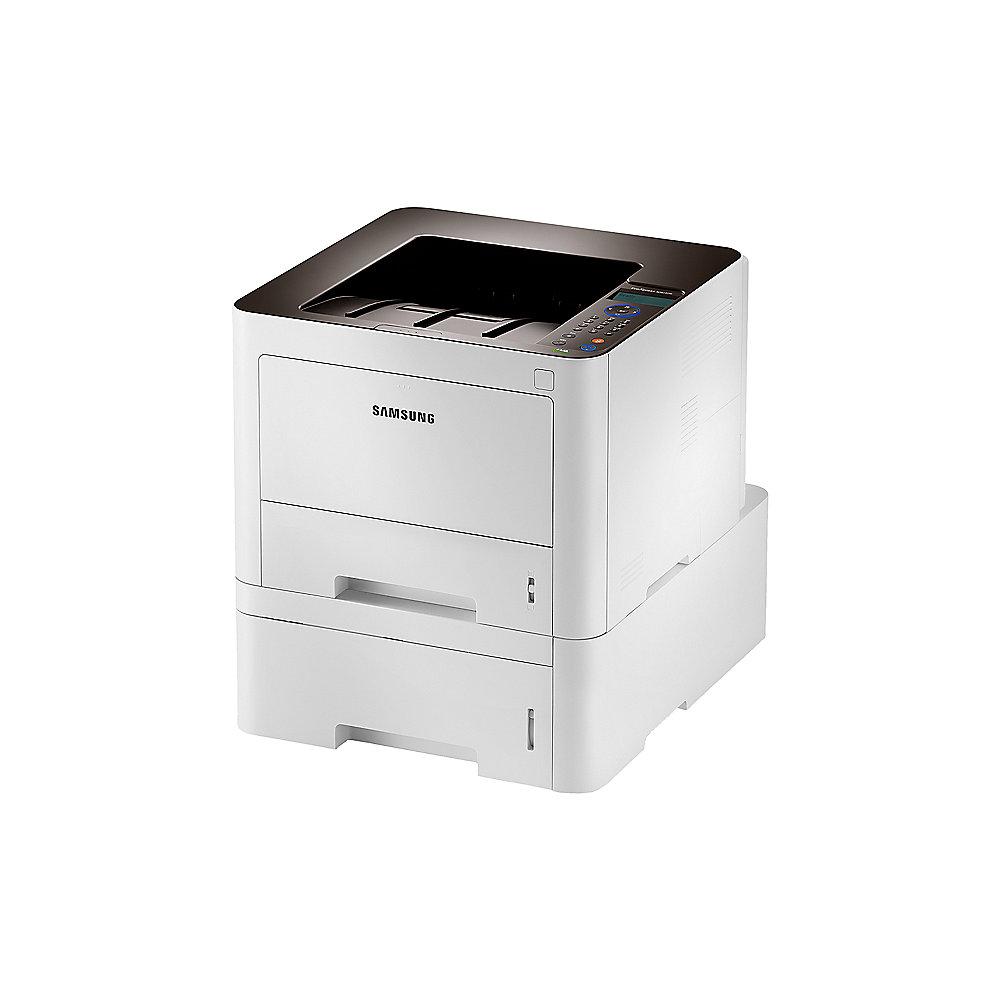 Samsung ProXpress SL-M4025ND S/W-Laserdrucker LAN, Samsung, ProXpress, SL-M4025ND, S/W-Laserdrucker, LAN