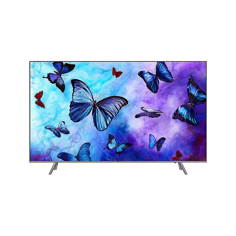 Samsung QLED GQ75Q6FN 189cm 75" 4K UHD Flat  2xDVB-T2HD/C/S PQI2800 SMART TV