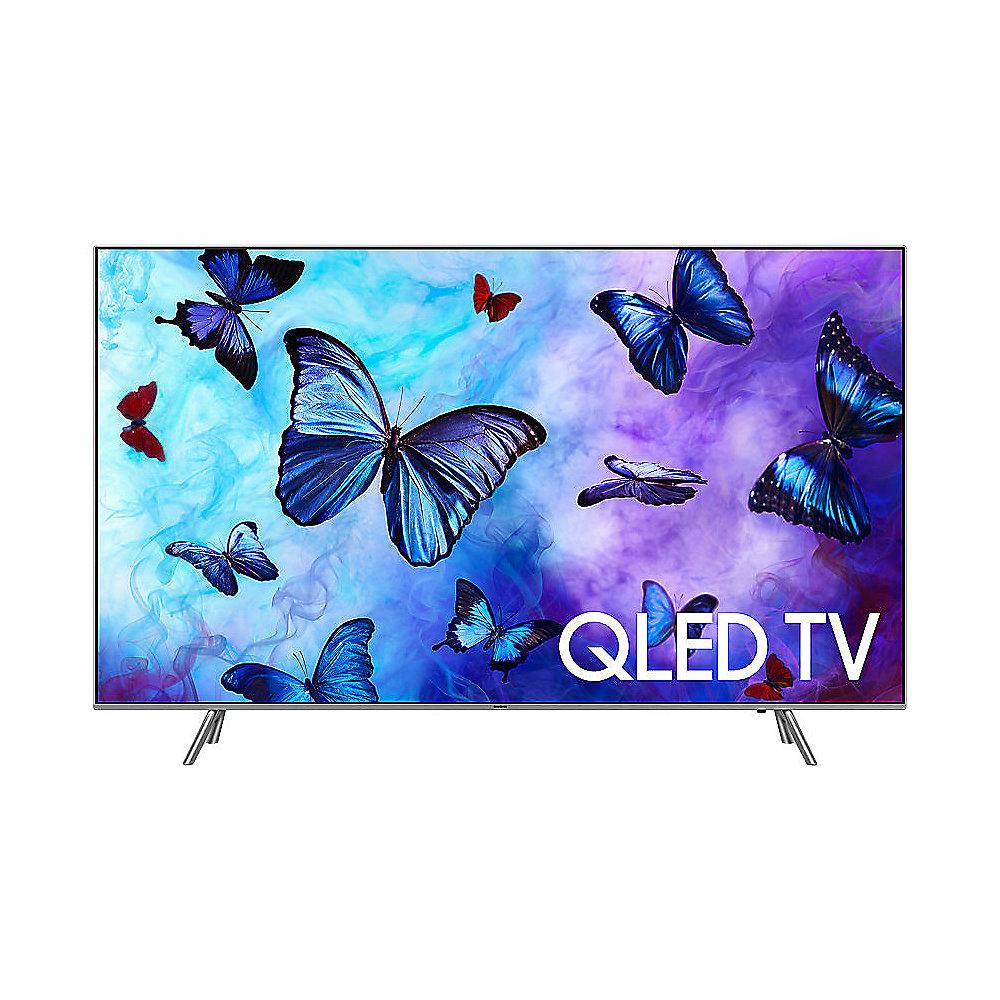 Samsung QLED GQ75Q6FN 189cm 75" 4K UHD Flat  2xDVB-T2HD/C/S PQI2800 SMART TV