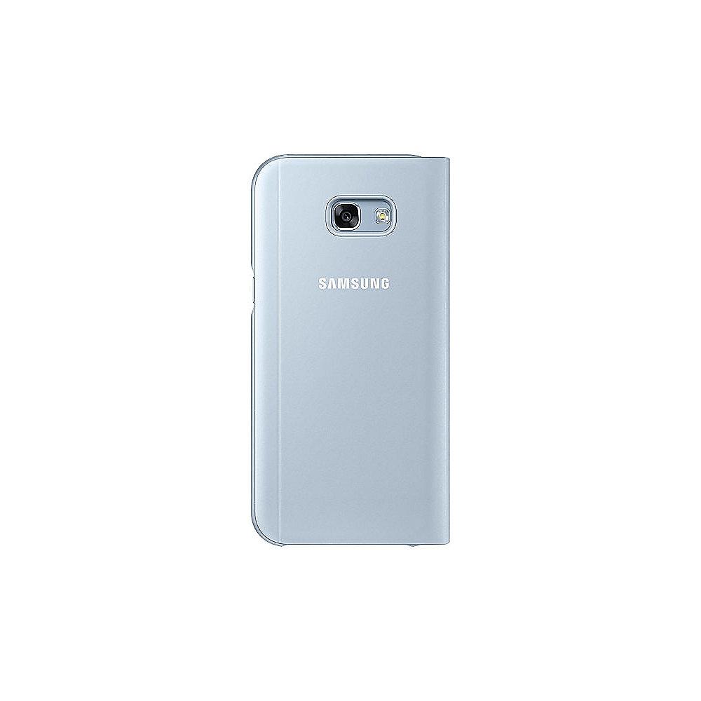 Samsung S-View Cover EF-CA520 für Galaxy A5 (2017), Blau