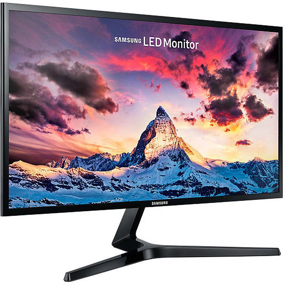 Samsung S24F356FHU 59,7cm (23,5") FHD Office-Monitor LED-IPS HDMI 250cd/m²
