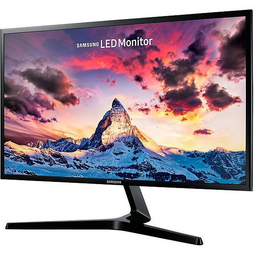 Samsung S24F356FHU 59,7cm (23,5") FHD Office-Monitor LED-IPS HDMI 250cd/m²