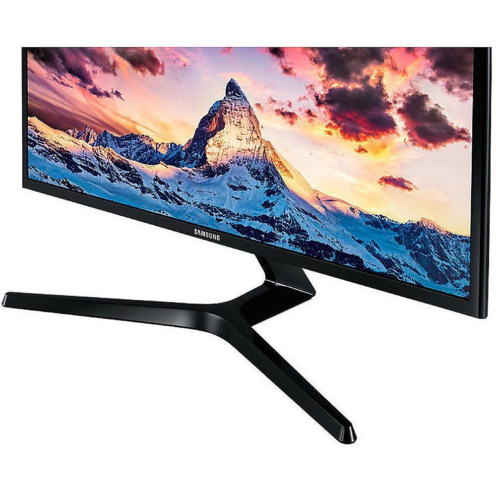 Samsung S24F356FHU 59,7cm (23,5") FHD Office-Monitor LED-IPS HDMI 250cd/m²
