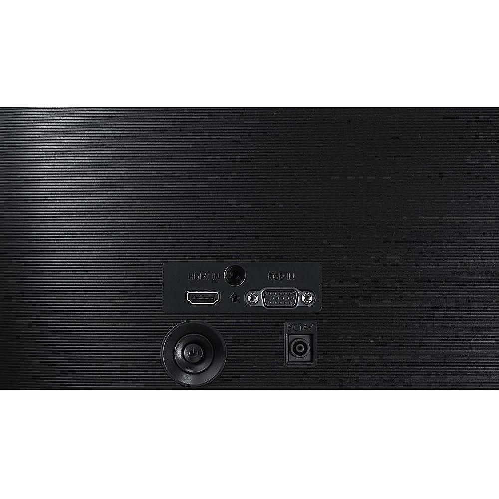 Samsung S24F356FHU 59,7cm (23,5") FHD Office-Monitor LED-IPS HDMI 250cd/m²