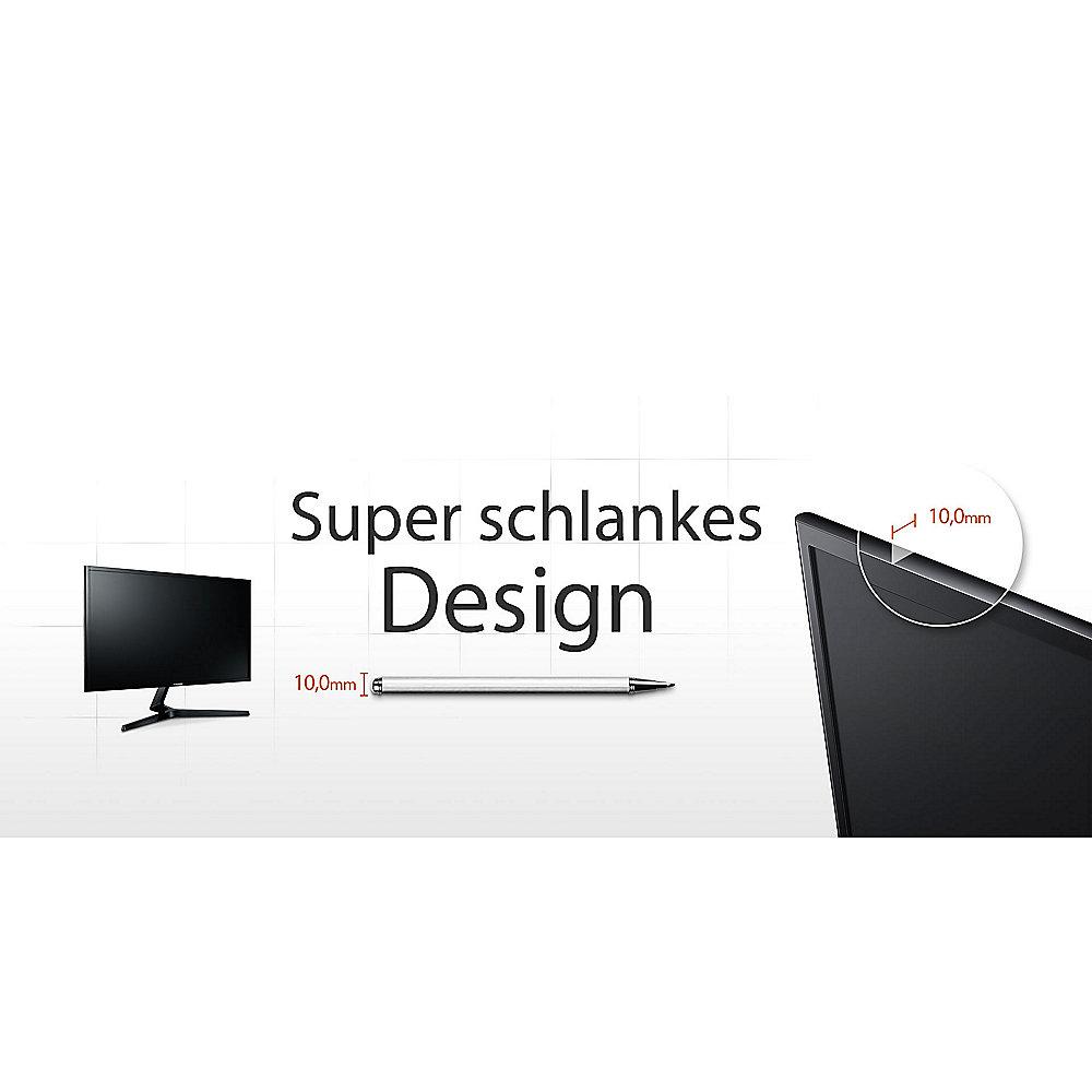 Samsung S24F356FHU 59,7cm (23,5") FHD Office-Monitor LED-IPS HDMI 250cd/m²
