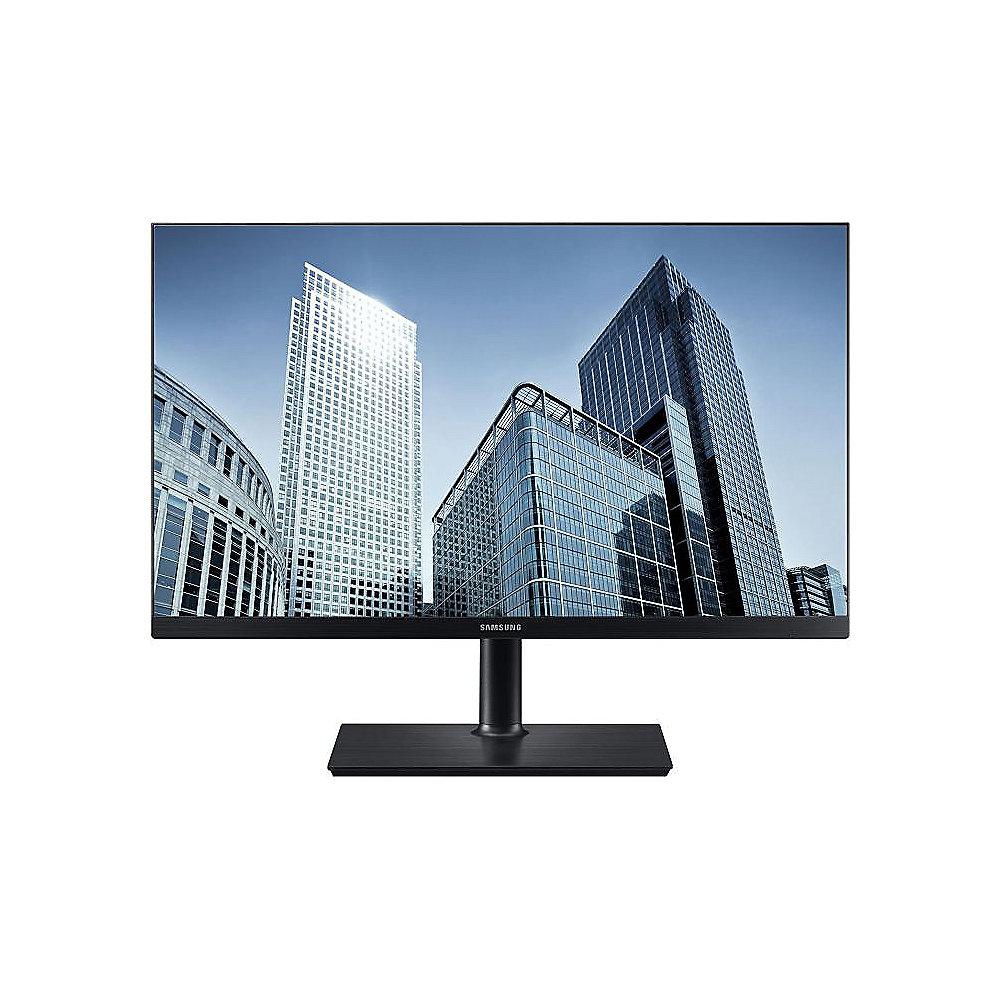 Samsung S27H850QFU 68.6cm (27") WQHD Office-Monitor PLS DP/HDMI 350cd/m² 16:9