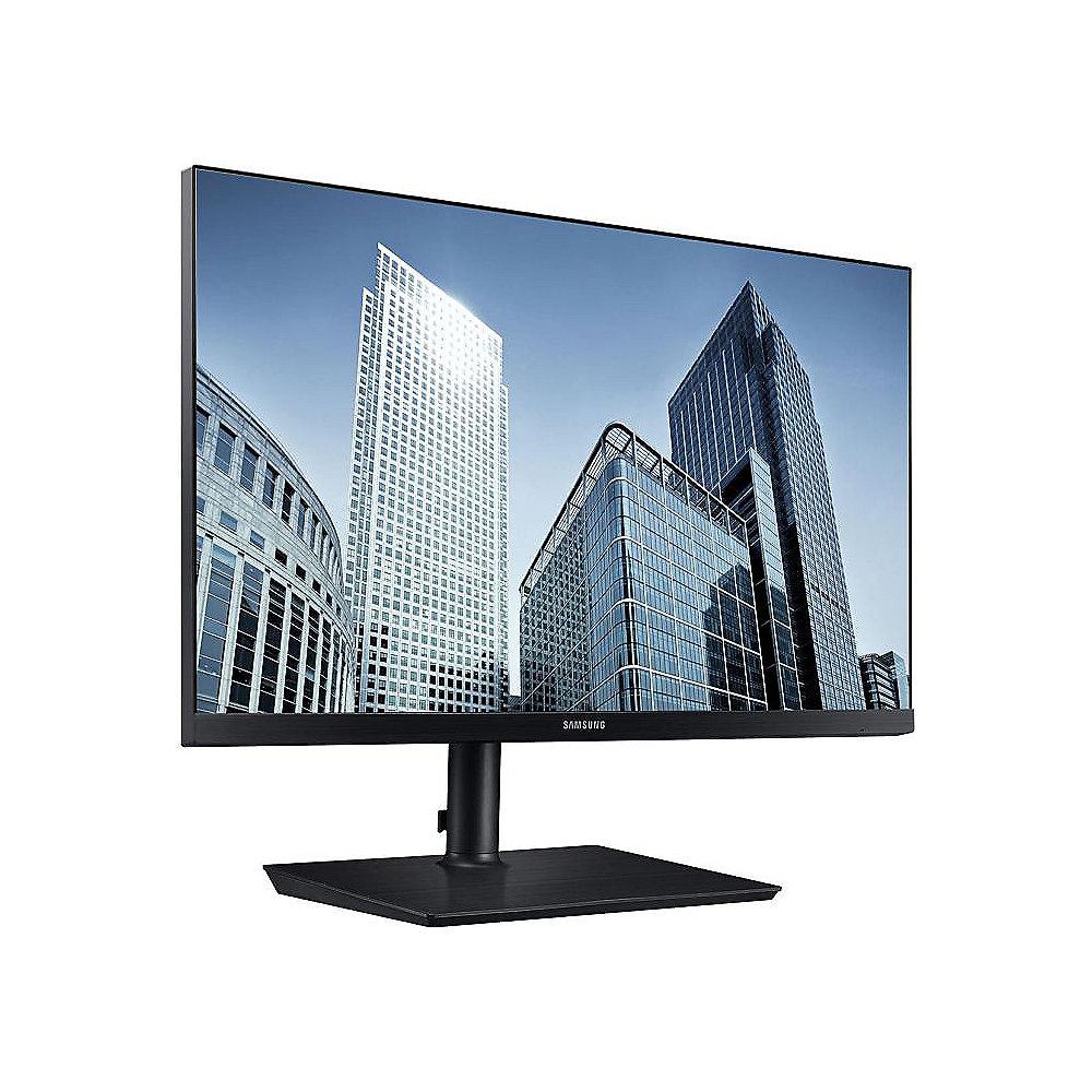 Samsung S27H850QFU 68.6cm (27") WQHD Office-Monitor PLS DP/HDMI 350cd/m² 16:9