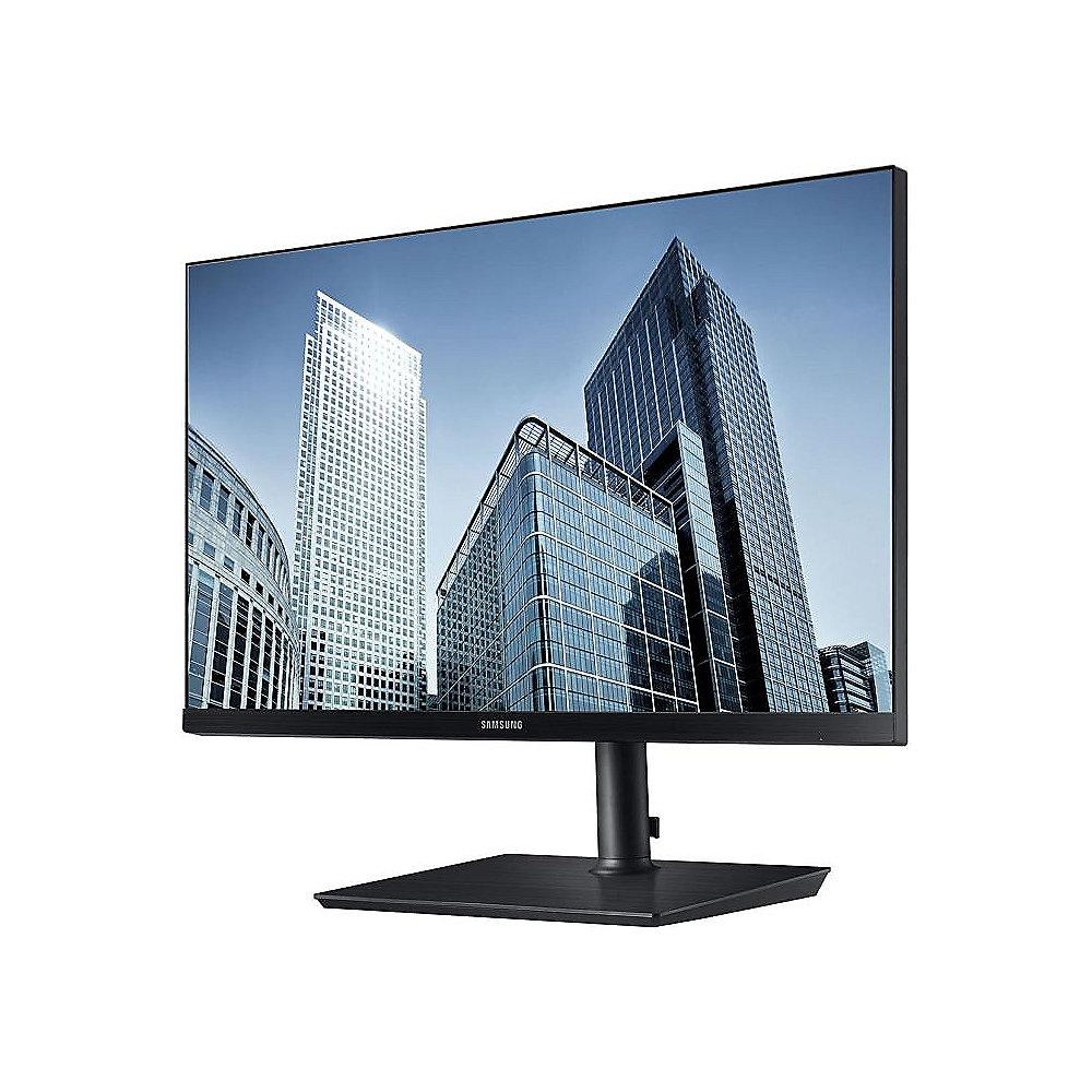 Samsung S27H850QFU 68.6cm (27") WQHD Office-Monitor PLS DP/HDMI 350cd/m² 16:9