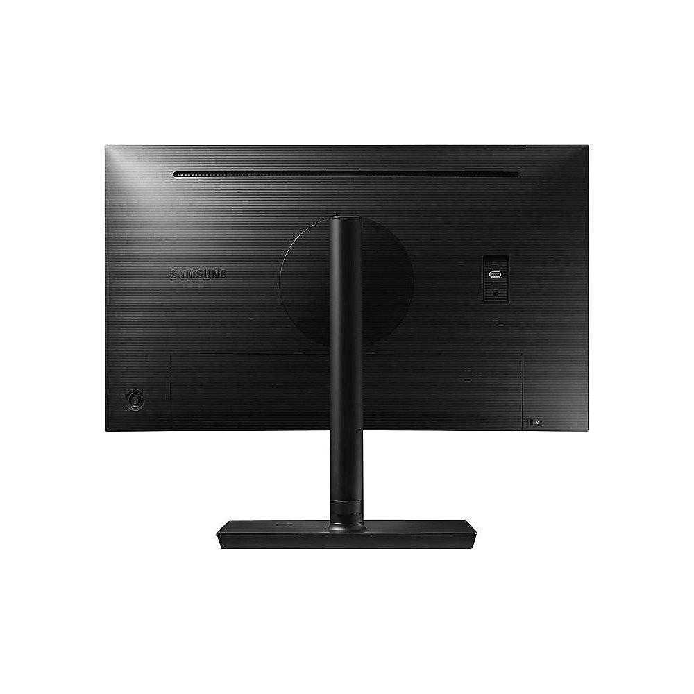 Samsung S27H850QFU 68.6cm (27") WQHD Office-Monitor PLS DP/HDMI 350cd/m² 16:9