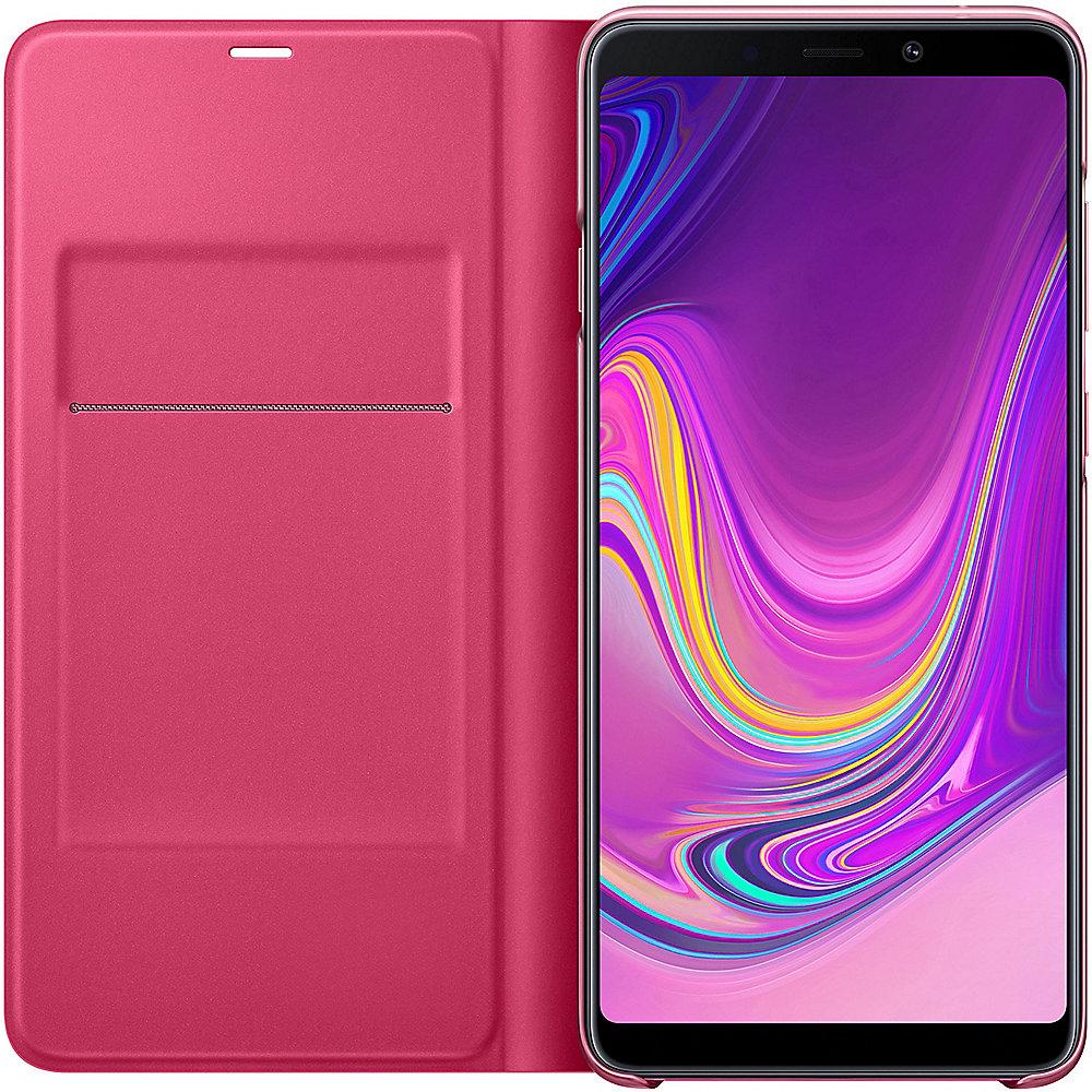 Samsung Wallet Cover EF-WA920 für Galaxy A9 (2018), Pink