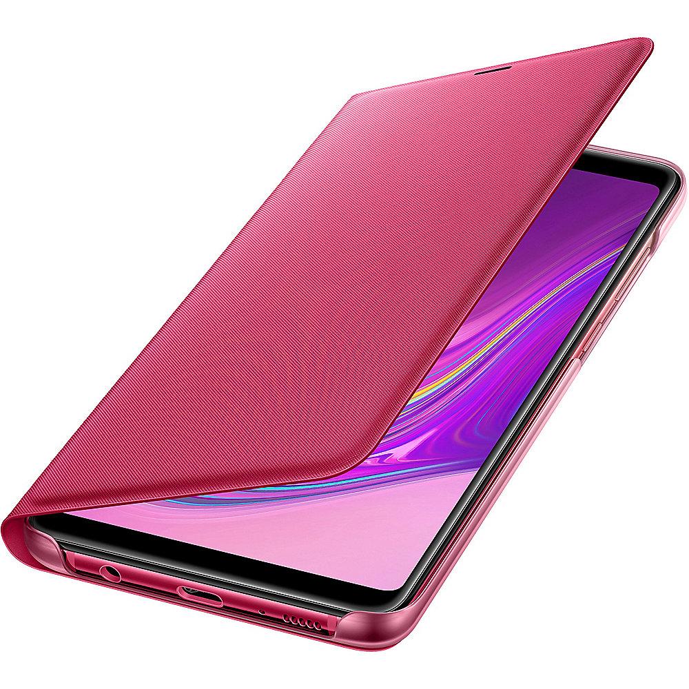 Samsung Wallet Cover EF-WA920 für Galaxy A9 (2018), Pink