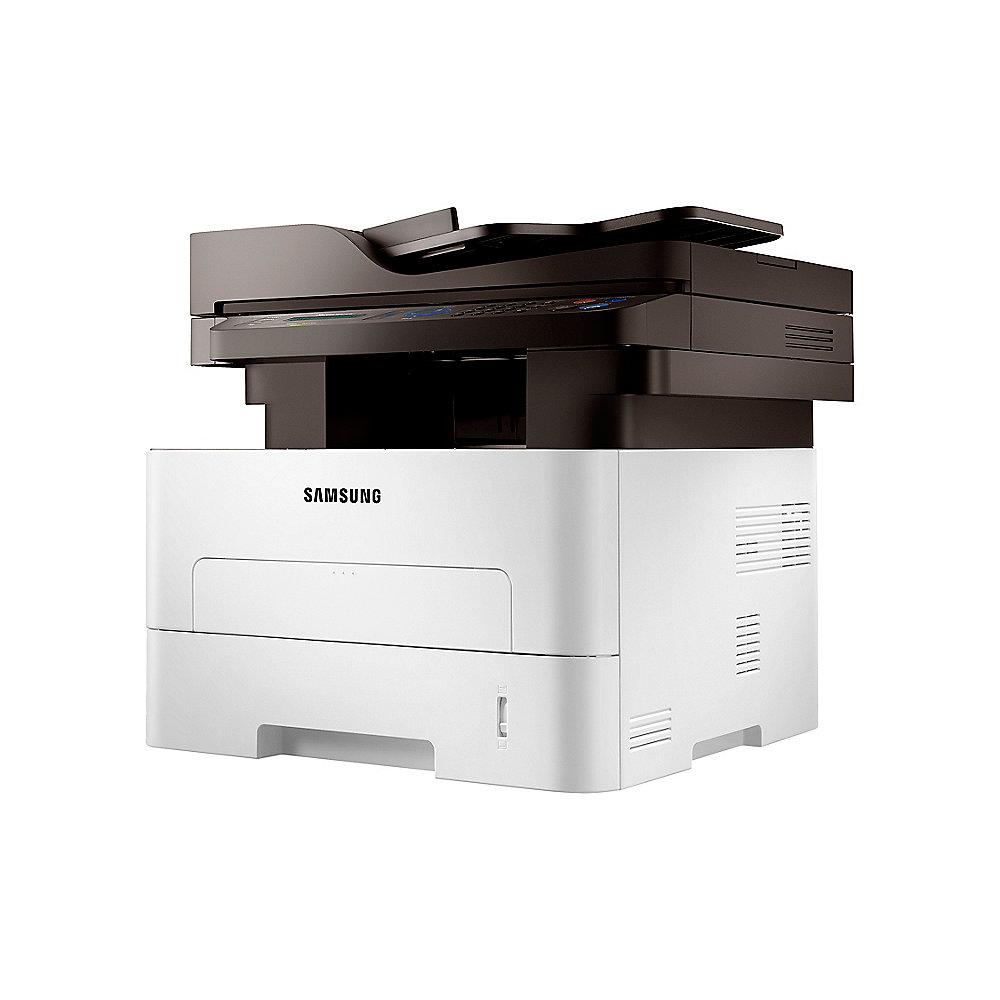 Samsung Xpress M2885FW S/W-Laserdrucker Scanner Kopierer Fax WLAN