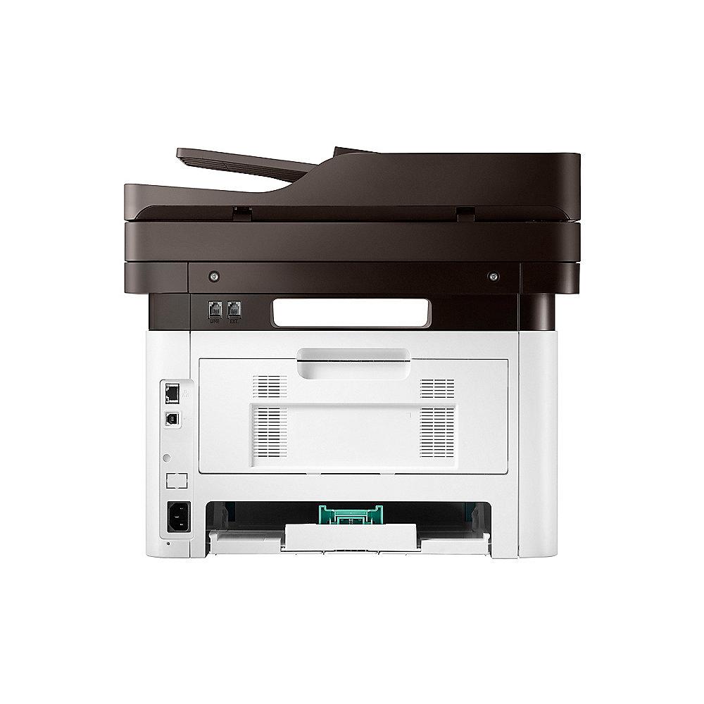 Samsung Xpress M2885FW S/W-Laserdrucker Scanner Kopierer Fax WLAN