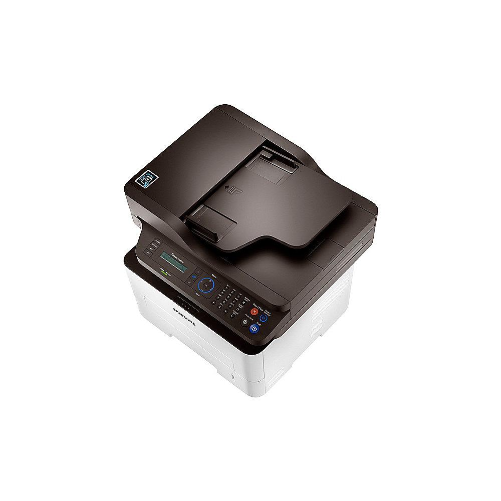 Samsung Xpress M2885FW S/W-Laserdrucker Scanner Kopierer Fax WLAN