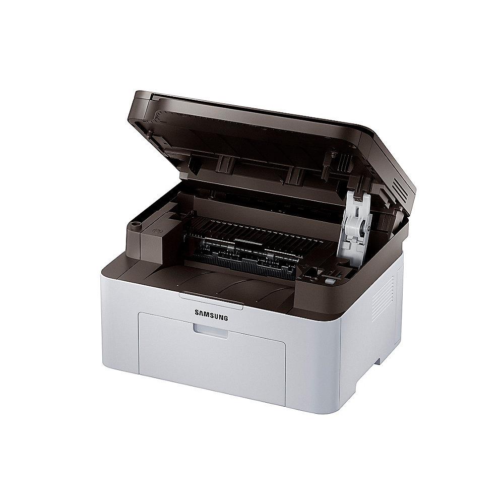 Samsung XPress SL-M2070W S/W-Laser-Multifunktionsdrucker Kopierer Scanner WLAN