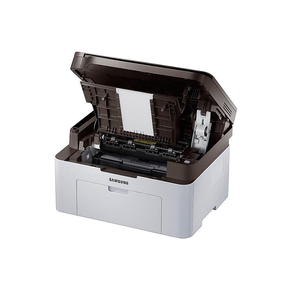 Samsung XPress SL-M2070W S/W-Laser-Multifunktionsdrucker Kopierer Scanner WLAN