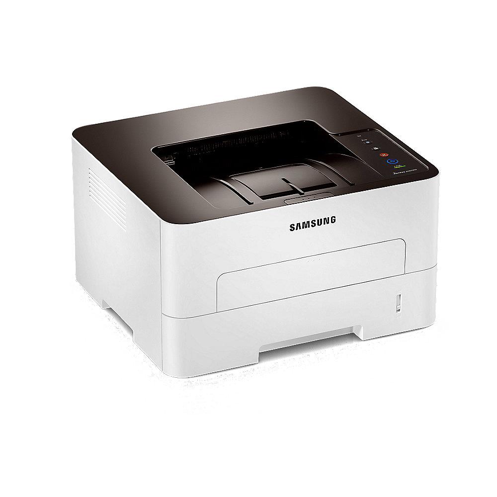 Samsung Xpress SL-M2825ND S/W-Laserdrucker LAN, Samsung, Xpress, SL-M2825ND, S/W-Laserdrucker, LAN