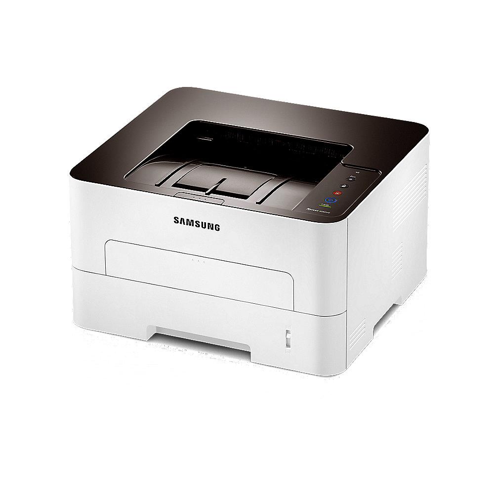 Samsung Xpress SL-M2825ND S/W-Laserdrucker LAN, Samsung, Xpress, SL-M2825ND, S/W-Laserdrucker, LAN