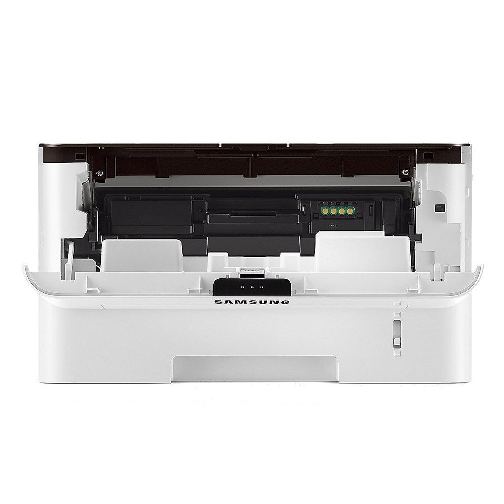 Samsung Xpress SL-M2825ND S/W-Laserdrucker LAN, Samsung, Xpress, SL-M2825ND, S/W-Laserdrucker, LAN