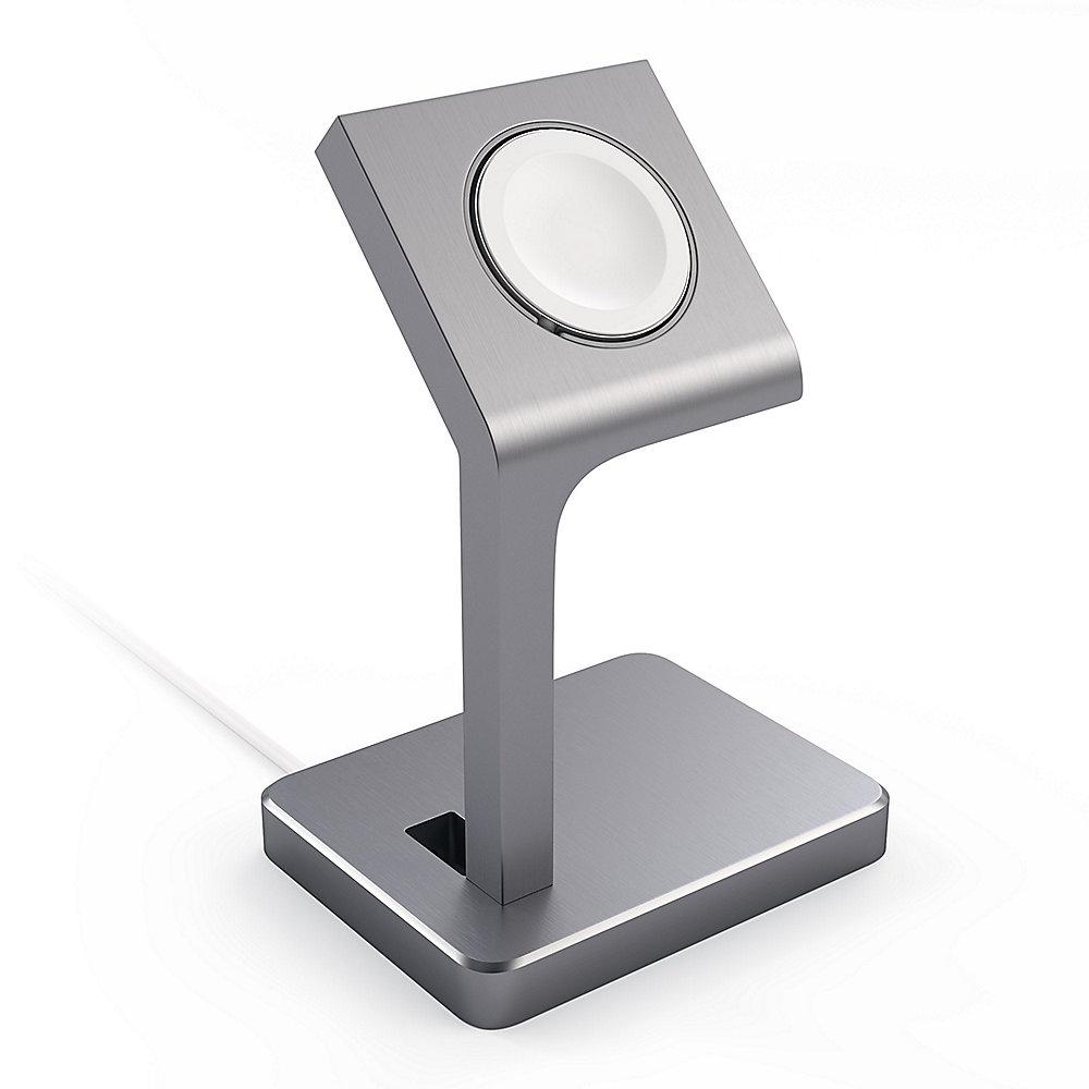 Satechi Aluminum Apple Watch Stand Space grey