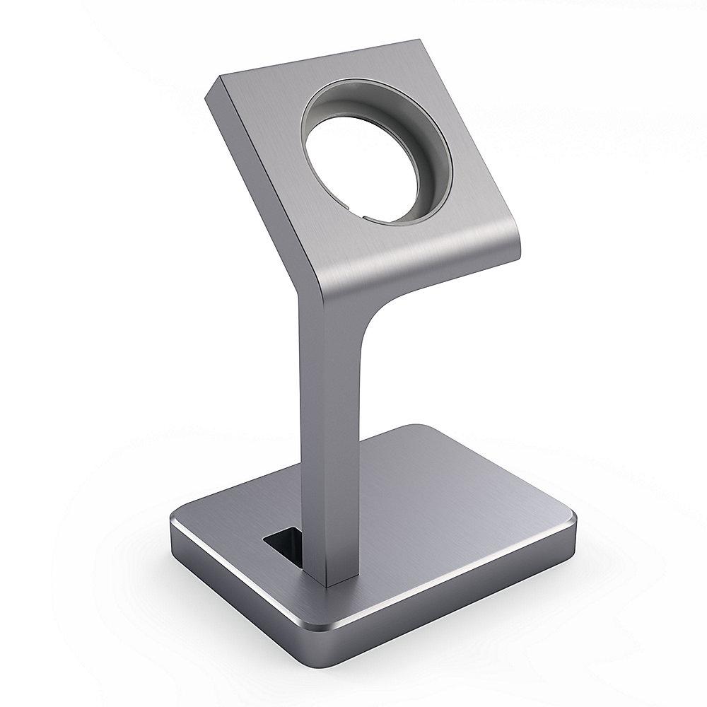 Satechi Aluminum Apple Watch Stand Space grey