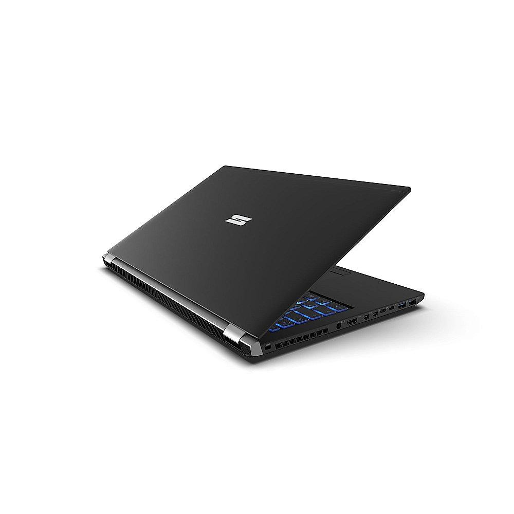 SCHENKER KEY 15-M18cbv 15,6" UHD i7-8750H 16GB/500GB SSD GTX 1060 Win10