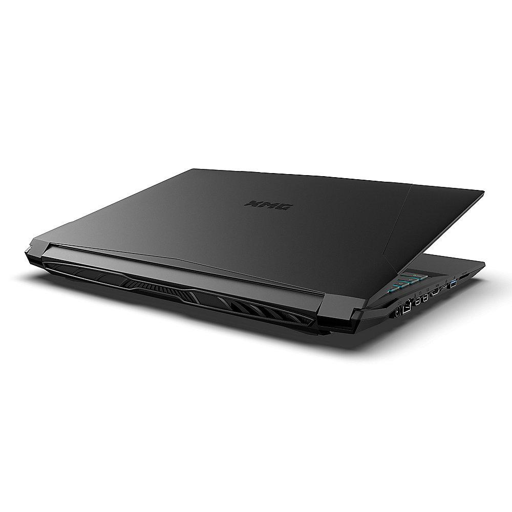 Schenker XMG A507-M18zrw Notebook i7-8750H SSD Full HD GTX1050Ti ohne Windows