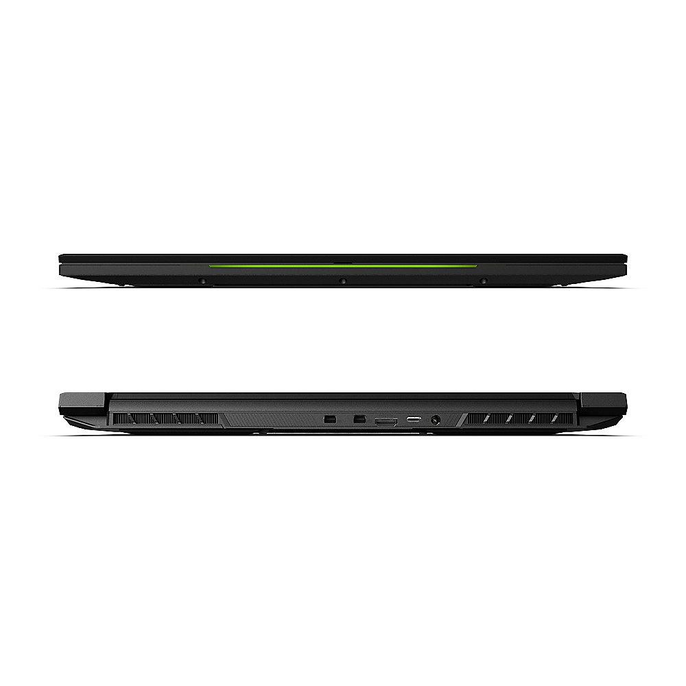 Schenker XMG NEO 15-M18hxb 15,6"FHD i7-8750H 16GB/1TB 256GB SSD GTX1060 DOS