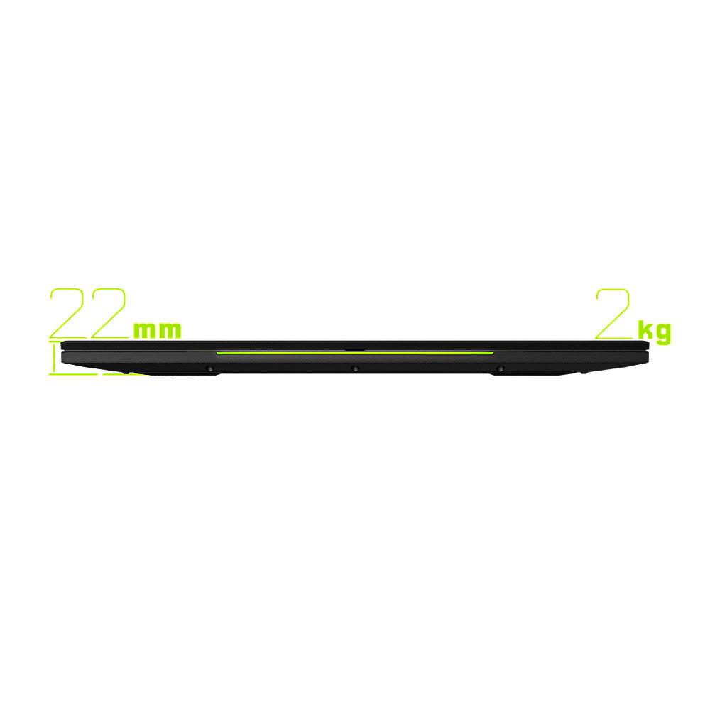 Schenker XMG NEO 15-M18hxb 15,6"FHD i7-8750H 16GB/1TB 256GB SSD GTX1060 DOS