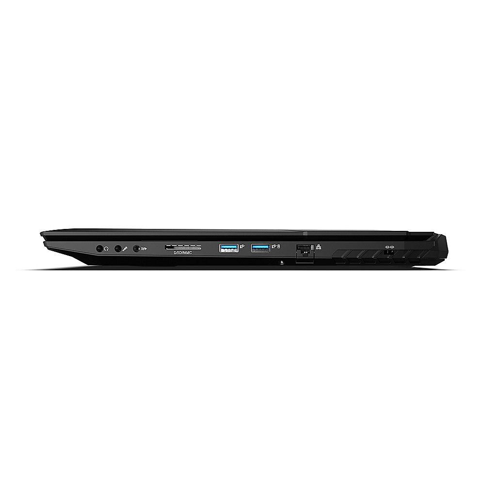 Schenker XMG PRO 17-M18zgc Notebook i7-8750H SSD Full HD GTX 1060 ohne Windows