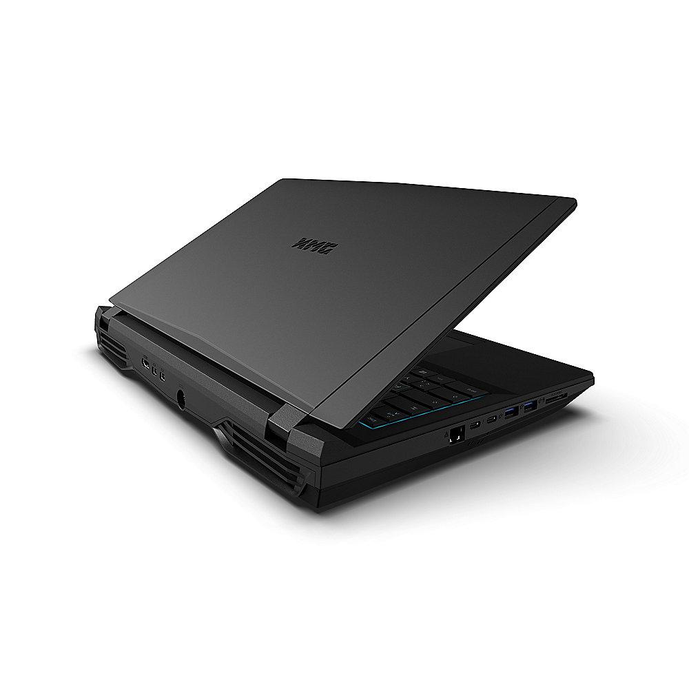 Schenker XMG ULTRA 15-L17hcc Notebook i7-8700 SSD FHD GTX 1060 Windows 10