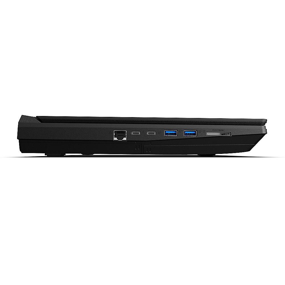 Schenker XMG ULTRA 15-L17hcc Notebook i7-8700 SSD FHD GTX 1060 Windows 10