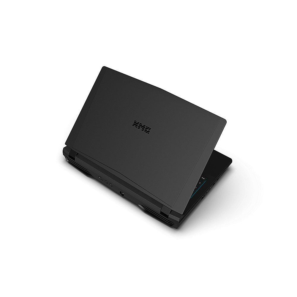 Schenker XMG ULTRA 15-L17hcc Notebook i7-8700 SSD FHD GTX 1060 Windows 10