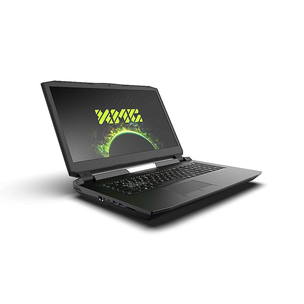 Schenker XMG ULTRA 17-L17frd Notebook i7-8700 SSD Full HD GTX1080 Windows 10