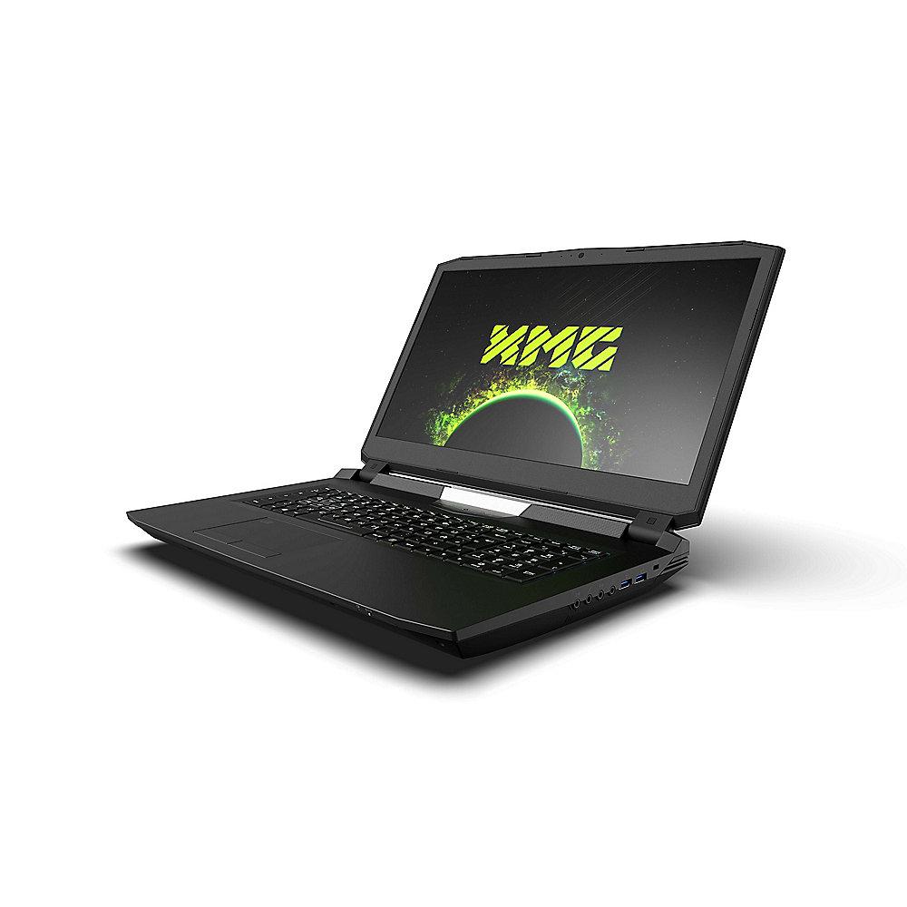 Schenker XMG ULTRA 17-L17frd Notebook i7-8700 SSD Full HD GTX1080 Windows 10