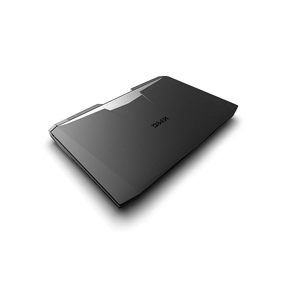 Schenker XMG ULTRA 17-L17frd Notebook i7-8700 SSD Full HD GTX1080 Windows 10