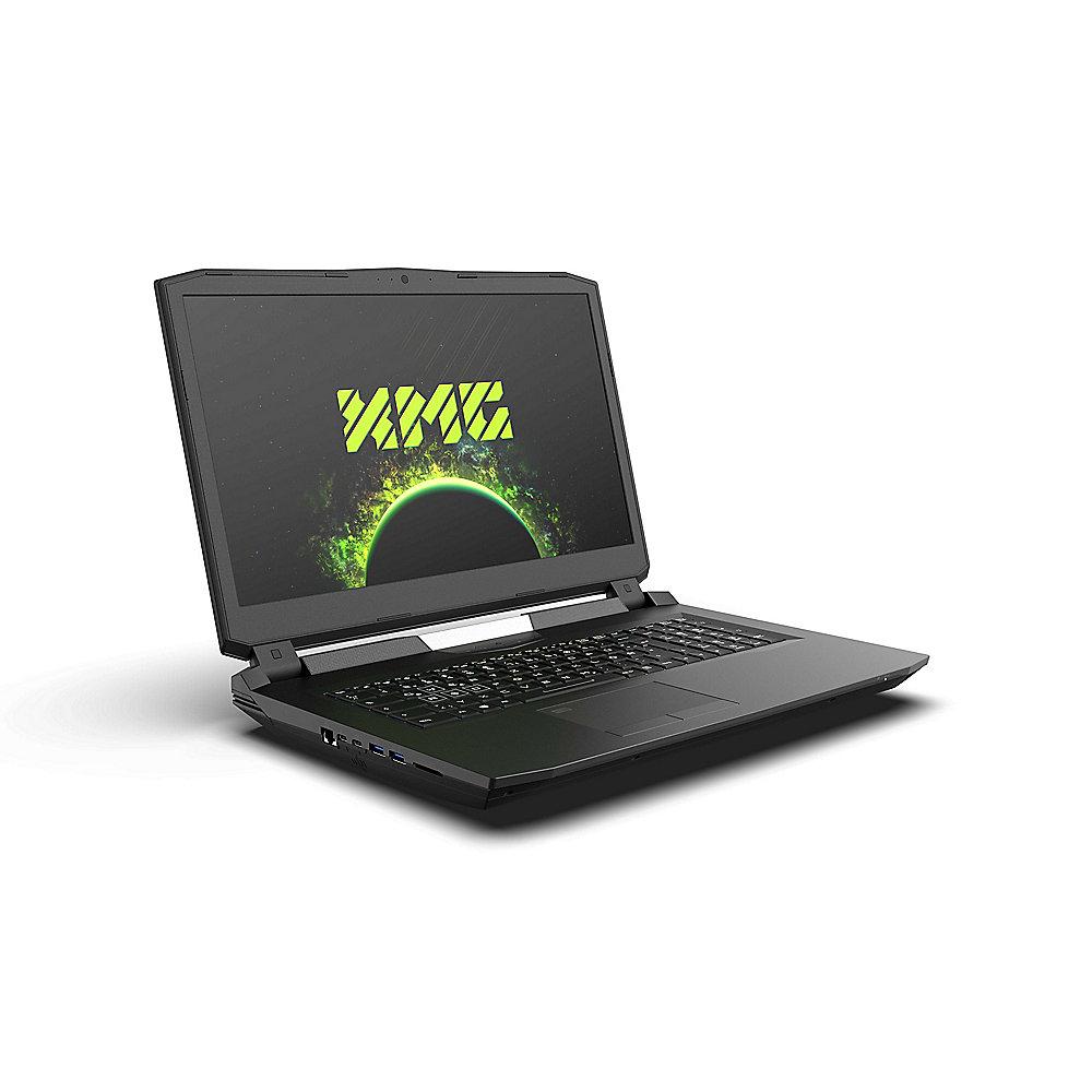 Schenker XMG ULTRA 17-L17hkt 17,3"WQHD i7-8700 32GB/2TB 500GB SSD GTX1080 Win10