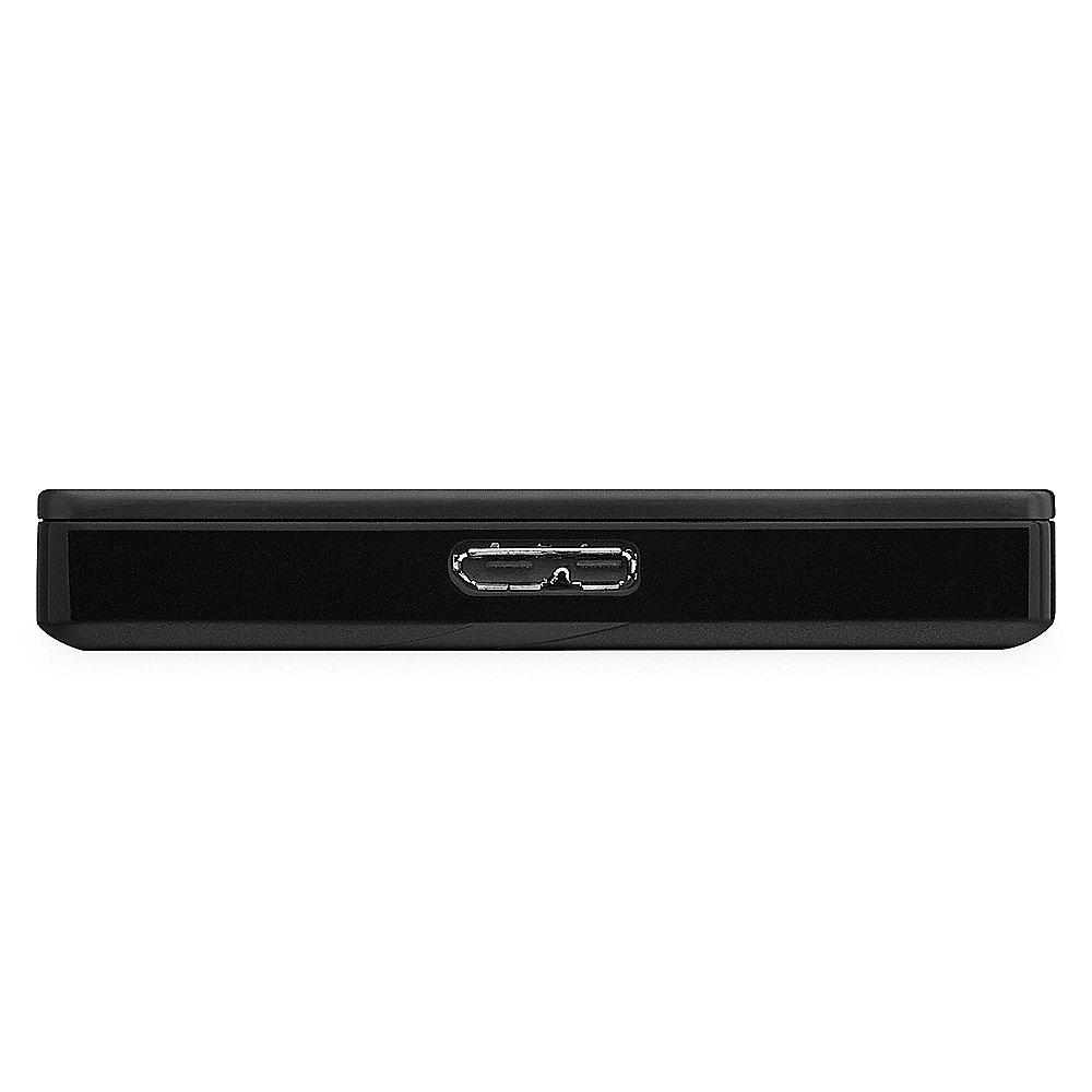 Seagate Backup Plus Portable Slim USB3.0 - 1TB 2.5Zoll schwarz