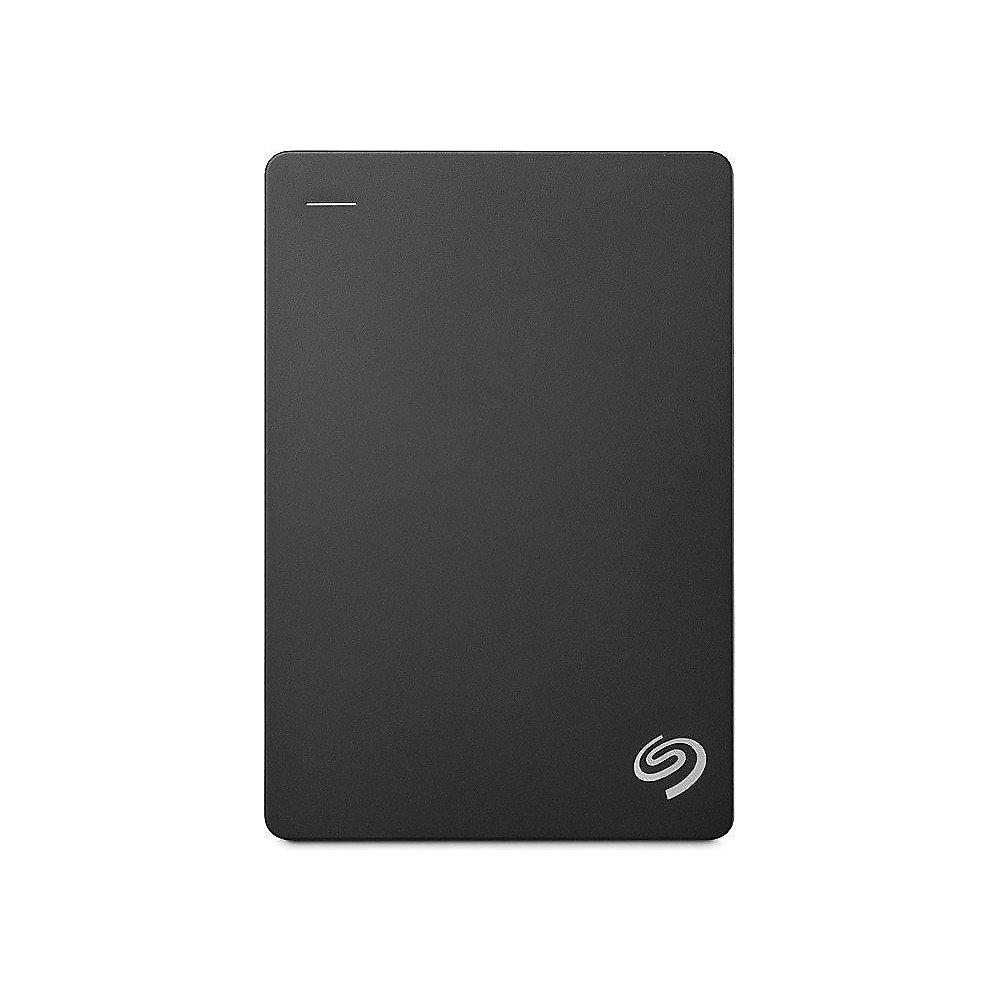 Seagate Backup Plus Portable USB3.0 - 4TB 2.5Zoll Schwarz STDR4000200