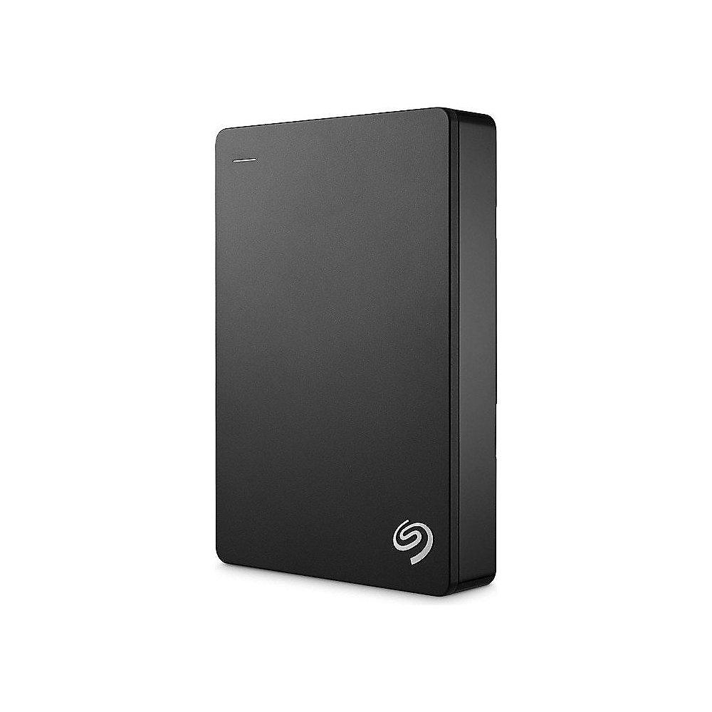 Seagate Backup Plus Portable USB3.0 - 4TB 2.5Zoll Schwarz STDR4000200