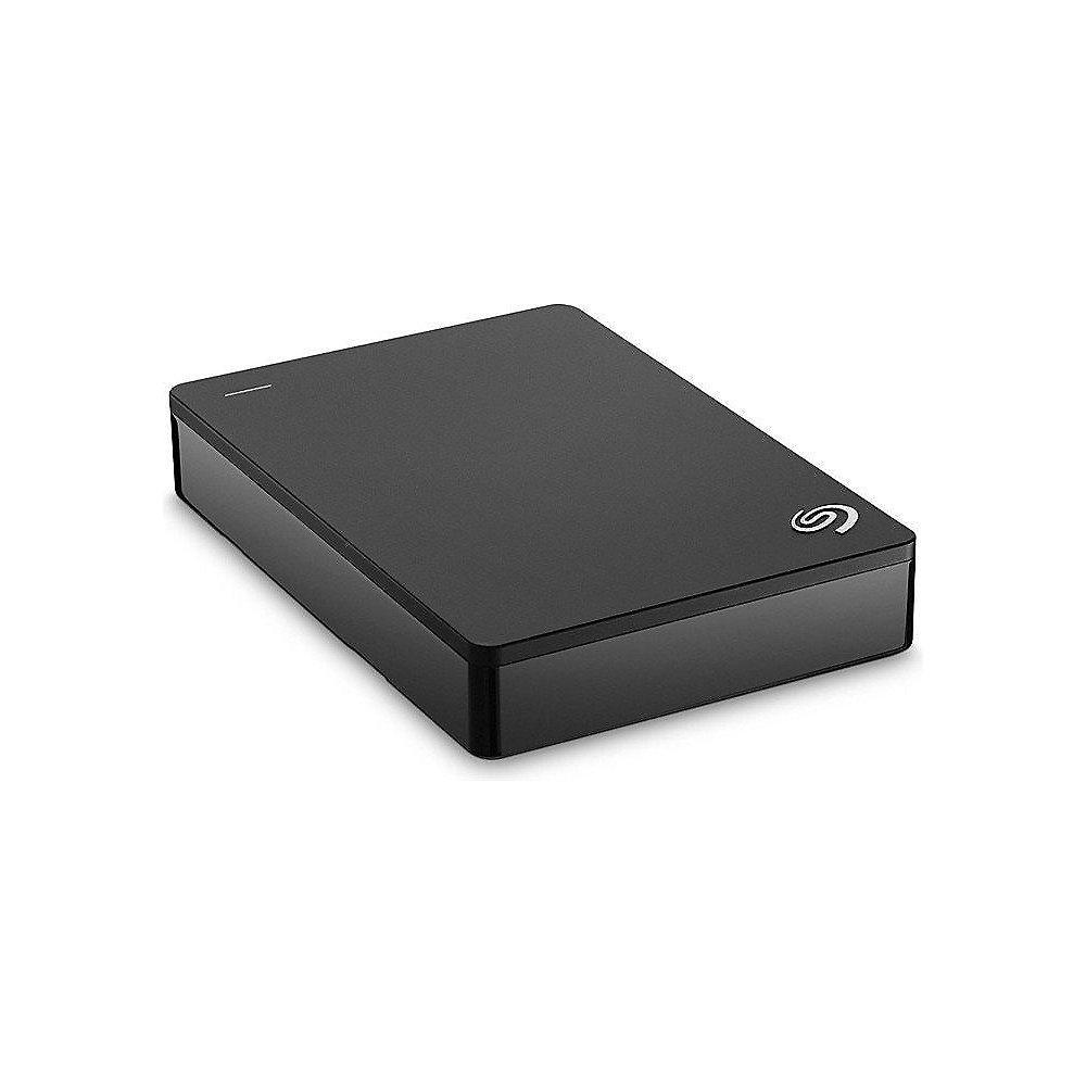 Seagate Backup Plus Portable USB3.0 - 4TB 2.5Zoll Schwarz STDR4000200