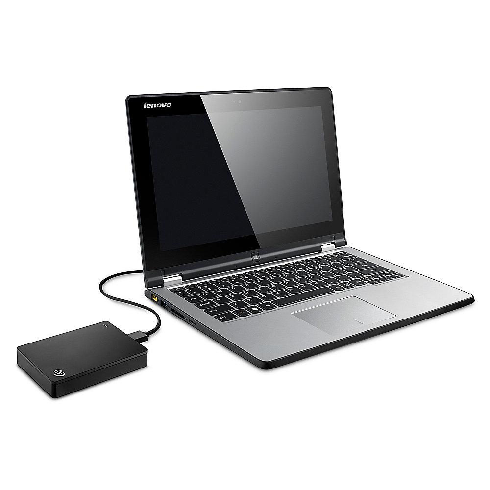 Seagate Backup Plus Portable USB3.0 - 5TB 2.5Zoll schwarz