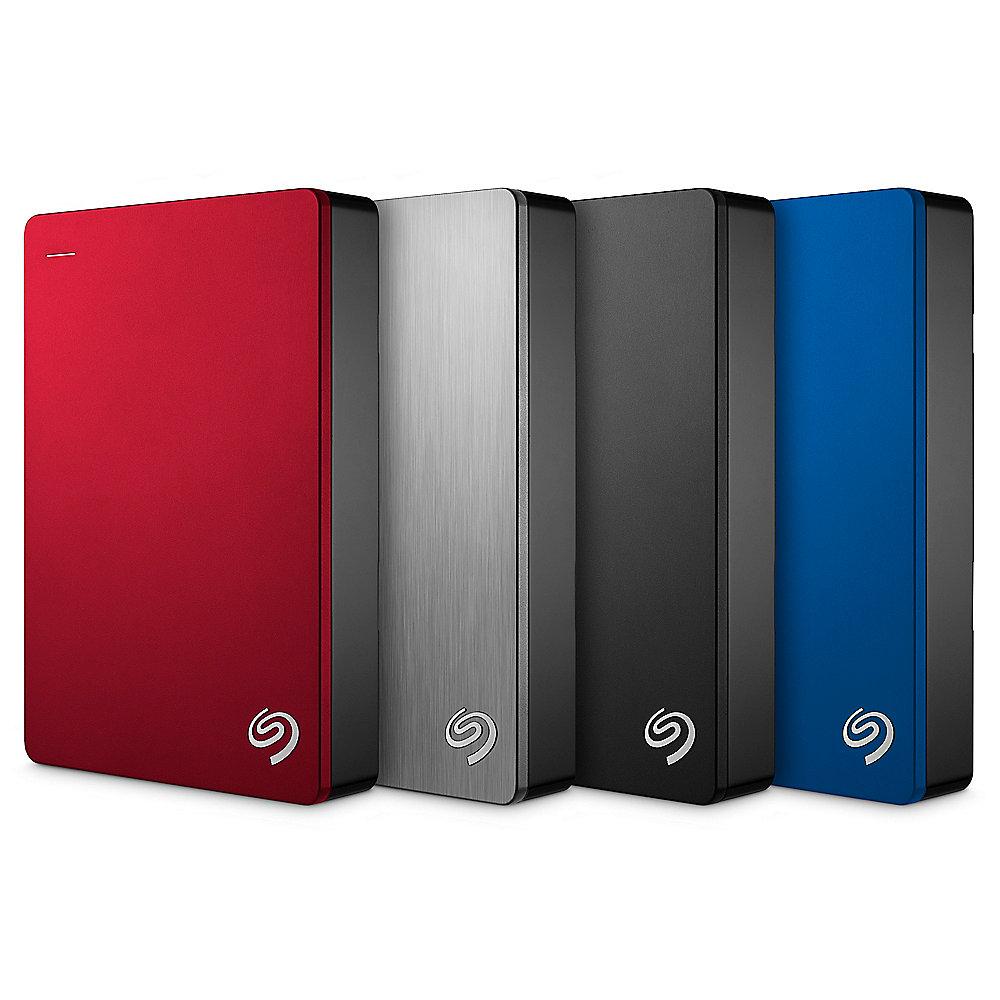 Seagate Backup Plus Portable USB3.0 - 5TB 2.5Zoll schwarz