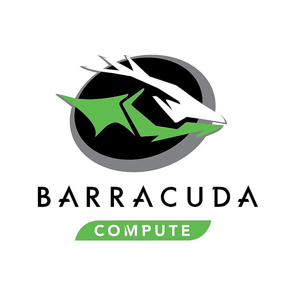 Seagate BarraCuda Pro HDD ST10000DM0004 - 10TB 7200rpm 3.5zoll